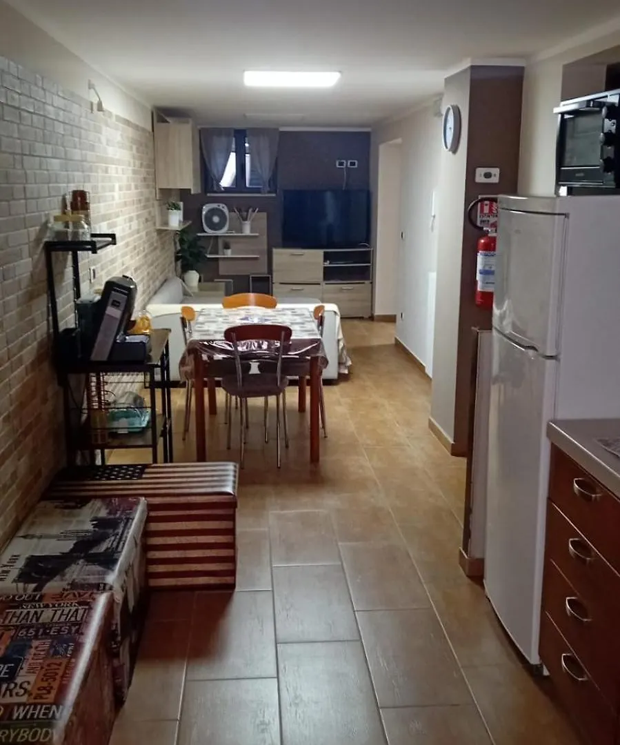 Casa Alessia Apartment Catania 0*,